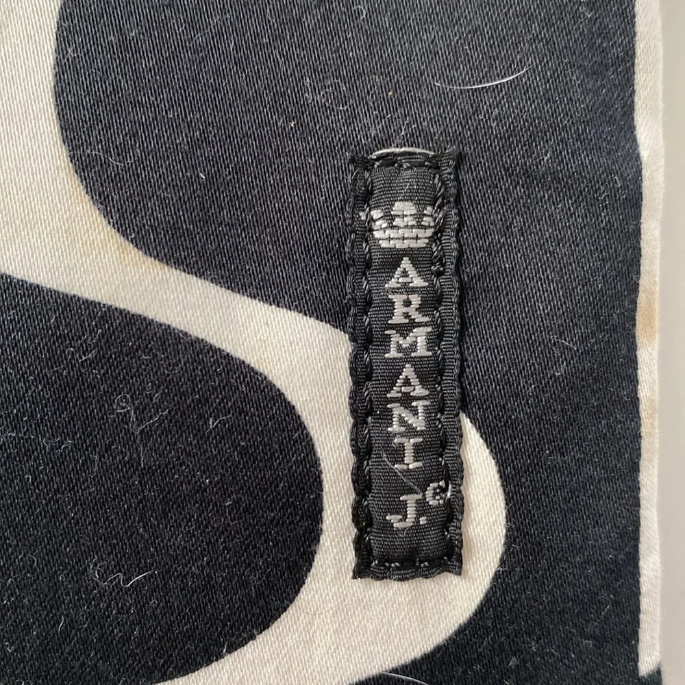 Armani Jeans Bag - Picture 3 of 15